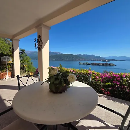 Queen - Stunning Panoramic Island View شقة *