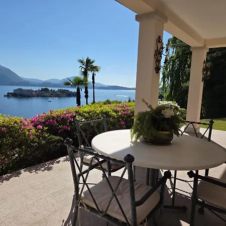شقة Queen - Stunning Panoramic Island View بافينو